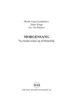 Morgensang - Nu rinder solen op af Østerlide
