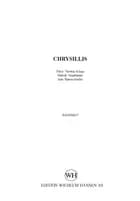 Chrysillis