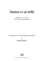 Natten er så stille