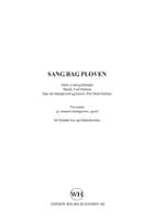 Sang bag ploven