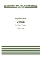 Dirge Op. 110 a