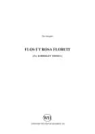 Flos ut rosa floruit
