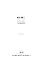 Gurre af Bjarne Martin, Henrik Rung og H.C. Andersen
