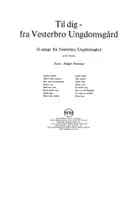 Til dig - fra Vesterbro Ungdomsgård