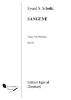 Sangene af Svend S. Schultz og Nis Petersen