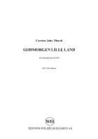 Godmorgen lille land af Carsten Johs. Mørch