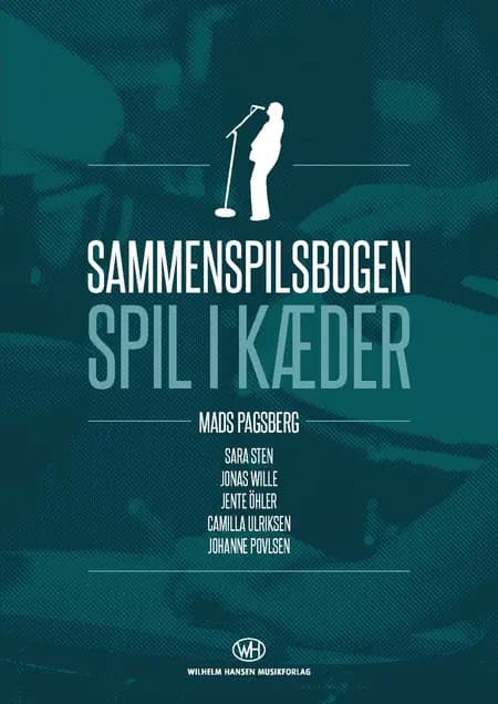 Sammenspilsbogen af Mads Pagsberg