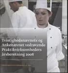Tvistighedsnævnets og Ankenævnet vedrørende Praktikvirksomheders årsberetning