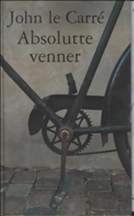 Absolutte venner af John le Carré