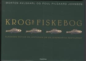 Krogs Fiskebog af Poul Pilgaard Johnsen