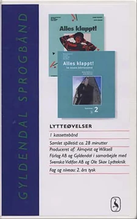 Alles klappt! 2 af Karen Dollerup