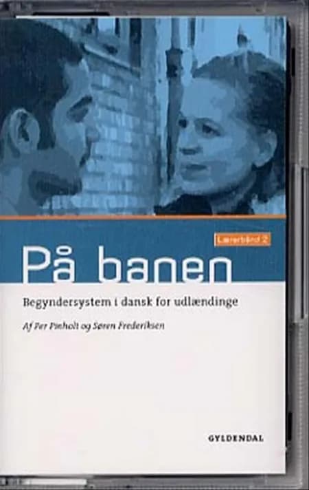 Spr.bånd. på banen 2, til læreren gb af Søren Nørregård Frederiksen