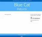 Blue Cat Returns - engelsk for femte