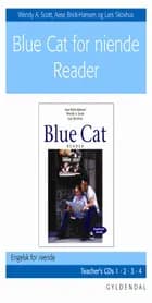 Blue Cat - engelsk for niende