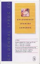Gyldendals spanske sangbog, nr 1