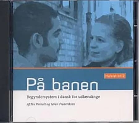 Sprog cd. på banen 2. til kursisten gb af Per Pinholt