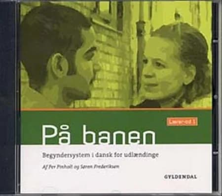På banen 1 - Lærer-cd af Per Pinholt