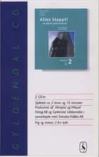 Sprog cd. alles klappt! 2. tekstbog gb af Karen Dollerup og Lotte Nielsen