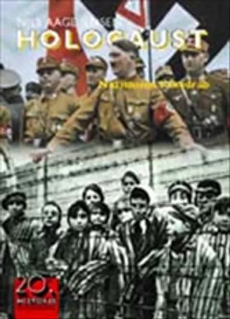 Holocaust 1941-1945 af Nils Aage Jensen