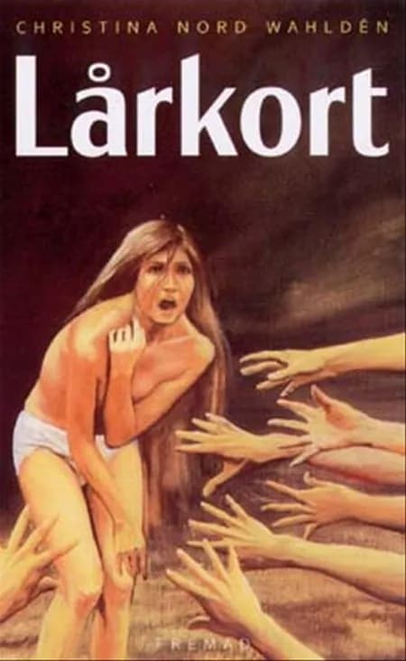 Lårkort af Christina Nord Wahldén