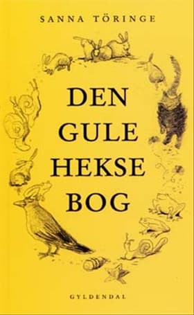 Den gule heksebog af Sanna Töringe