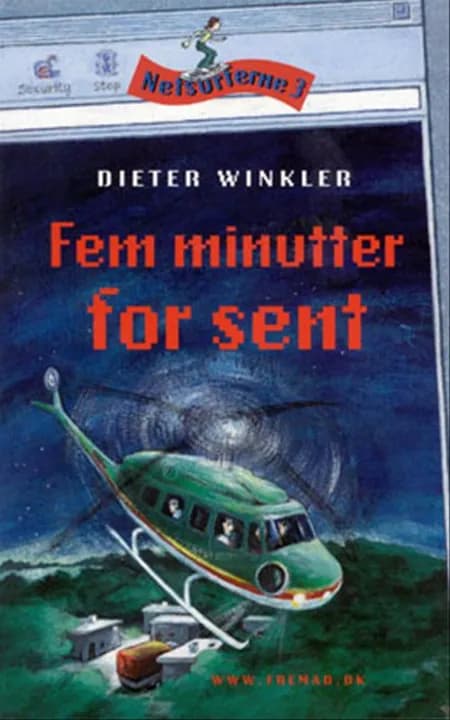 Fem minutter for sent af Dieter Winkler