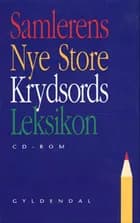 DATA. SAMLERENS NYE STORE KRYDSORDSLEK af Børge Priskorn