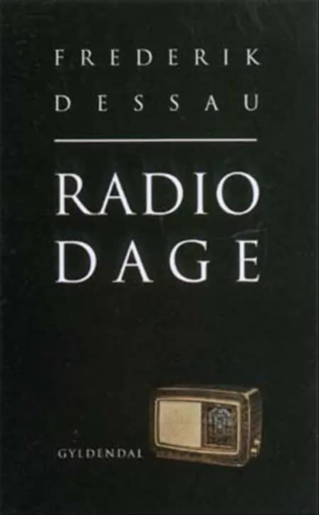 Radiodage af Frederik Dessau