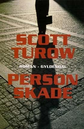 Personskade af Scott Turow