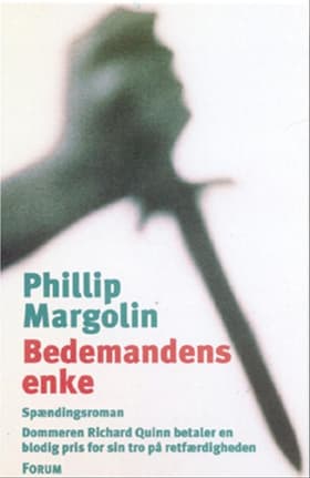Bedemandens enke af Phillip M. Margolin