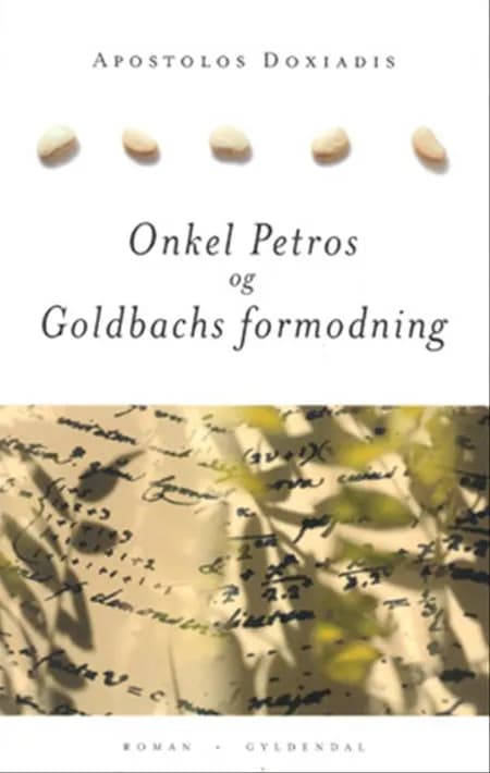 Onkel petros og goldbachs.. gb af Apostolos Doxiadis