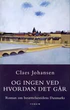 Og ingen ved hvordan det går