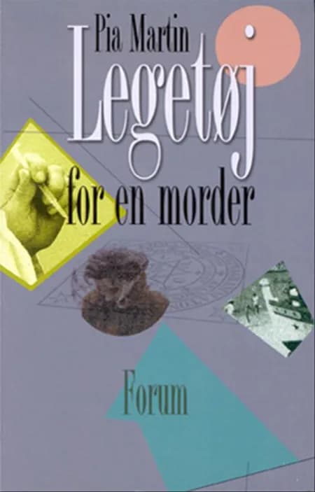 Legetøj for en morder af Pia Martin