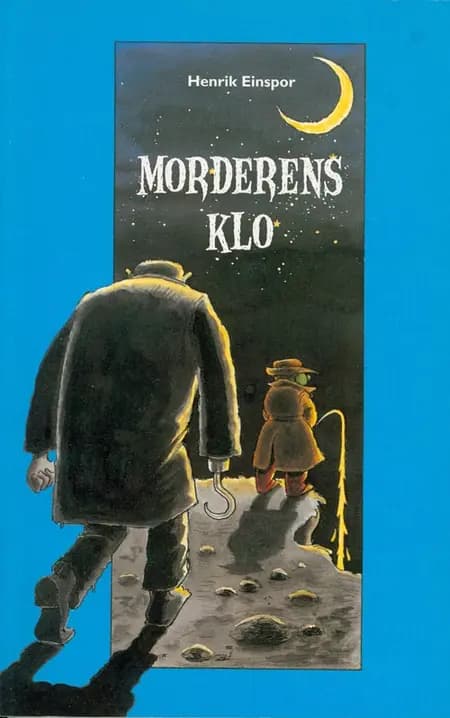 Morderens klo af Henrik Einspor