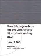 Handelshøjskolens og Universitetets skattelovsamling m.v.