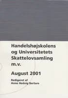 Handelshøjskolens og Universitetets Skattelovsamling m.v.