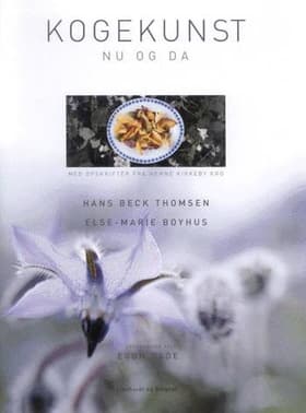 Kogekunst nu og da af Hans Beck Thomsen