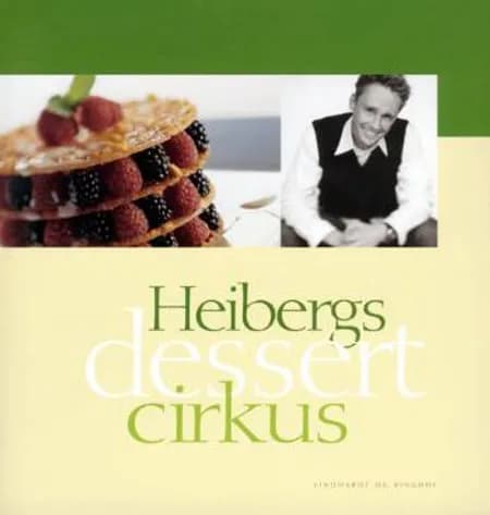Heibergs dessertcirkus af Morten Heiberg