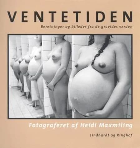 Ventetiden af Heidi Maxmiling