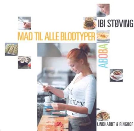 Mad til alle blodtyper af Ibi Støving