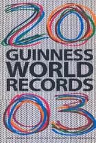 Guinness Rekordbog 2003