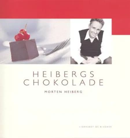 Heibergs chokolade af Morten Heiberg