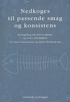 Nedkoges til passende smag og konsistens af Claus Christensen