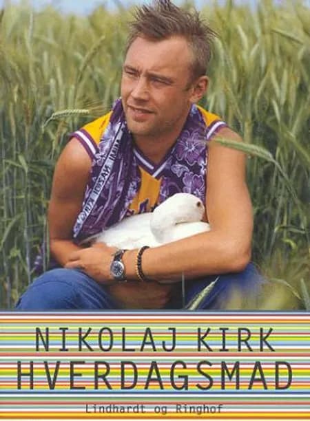 Hverdagsmad af Nikolaj Kirk
