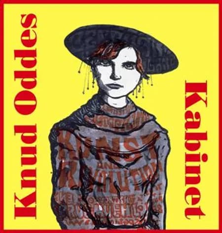 Knud Oddes Kabinet af Knud Odde