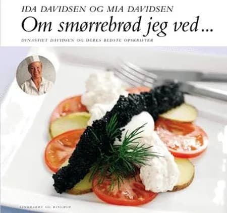 Om smørrebrød jeg ved af Ida Davidsen