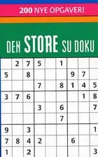 Den STORE Su Doku