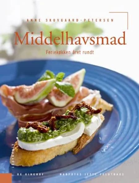 Middelhavsmad af Anne Skovgaard-Petersen