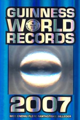 Guinness World Records 2007