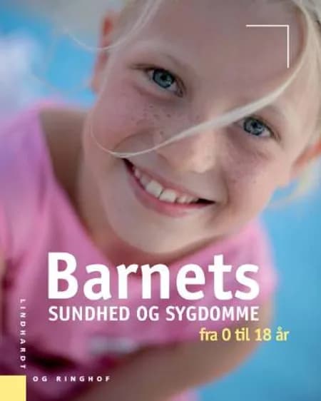 Barnets sundhed og sygdomme af Tor Lindberg